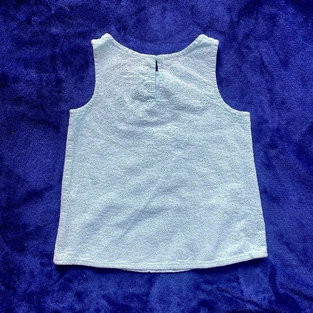 OSHKOSH-GENUINE KIDS-EYELET TOP-SIZE 3T